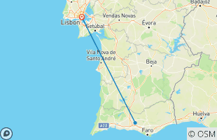 Itinerarios de 10 Días