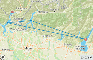 Itinéraires de 10 Jours