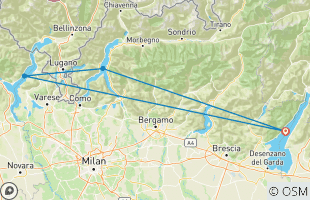 Itinerarios de 10 Días