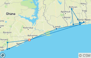 Itinéraires de 10 Jours