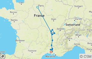 10 Day Itineraries