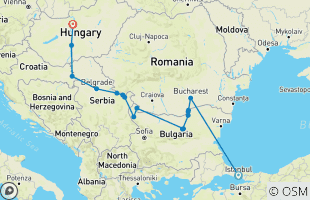 2 Week Itineraries