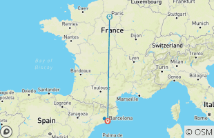 Itinéraires de 7 Jours