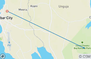 Reiserouten für 3 Tage