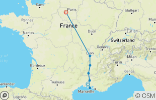 Itinéraires de 10 Jours