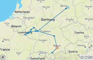 2 Week Itineraries