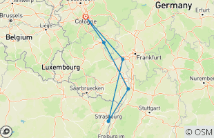 Itinerarios de 7 Días