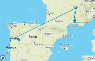 3 Week Itineraries