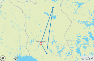 Itinéraires de 7 Jours