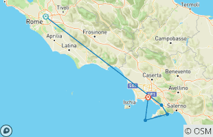 Itinéraires de 7 Jours