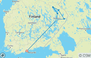 Itinéraires de 7 Jours