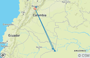 Itinéraires de 7 Jours