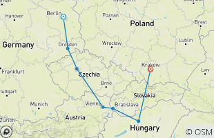 Itinéraires de 2 Semaines