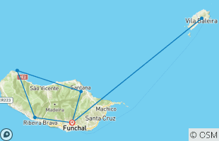 Itinéraires de 10 Jours