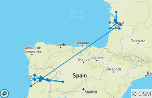 3 Week Itineraries