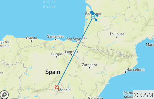 Itinéraires de 2 Semaines