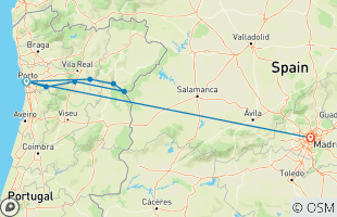 Itinéraires de 2 Semaines