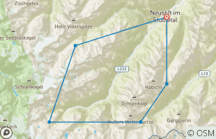 Itinéraires de 10 Jours