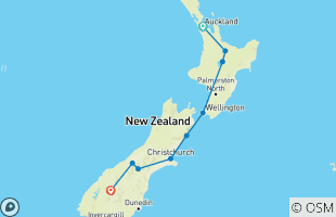 Itinéraires de 3 Semaines