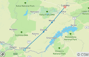 Itinéraires de 10 Jours