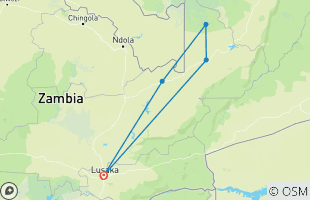 Itinéraires de 2 Semaines