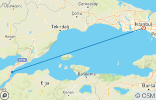 Itinéraires de 7 Jours