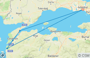 Itinéraires de 7 Jours