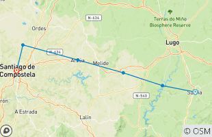 Itinéraires de 7 Jours