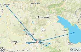 Itinéraires de 7 Jours