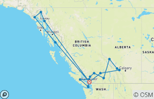 4 Week Itineraries