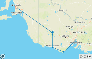 Itinéraires de 3 Jours