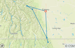 Itinéraires de 7 Jours