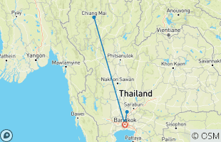 Itinéraires de 7 Jours