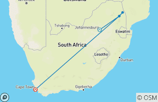 Itinéraires de 10 Jours