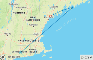 Itinéraires de 7 Jours