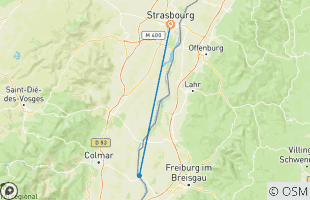 Itinéraires de 3 Jours