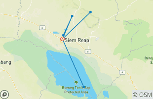 Itinéraires de 7 Jours