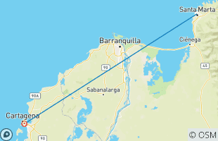 Itinerarios de 7 Días