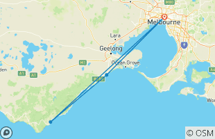 Itinéraires de 7 Jours