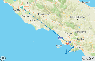 Itinéraires de 10 Jours