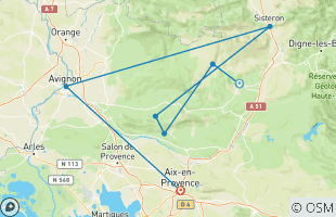 Itinéraires de 7 Jours