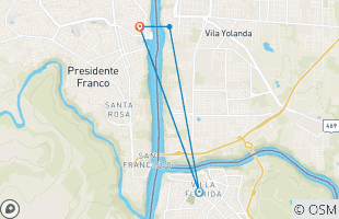 Itinerarios de 3 Días