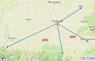 Itinéraires de 7 Jours