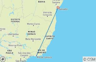 Itinéraires de 7 Jours