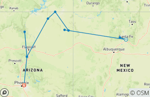 Itinéraires de 10 Jours