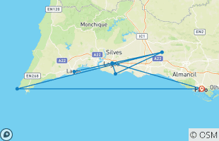 Itinéraires de 7 Jours