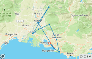 Itinéraires de 7 Jours