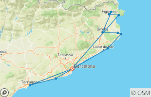 Itinerarios de 10 Días