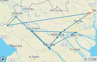 Itinéraires de 7 Jours