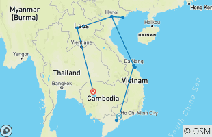 Itinerarios de 2 Semanas